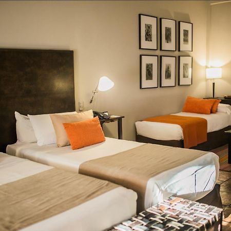 Legado Mitico Salta Hotel Boutique Bagian luar foto