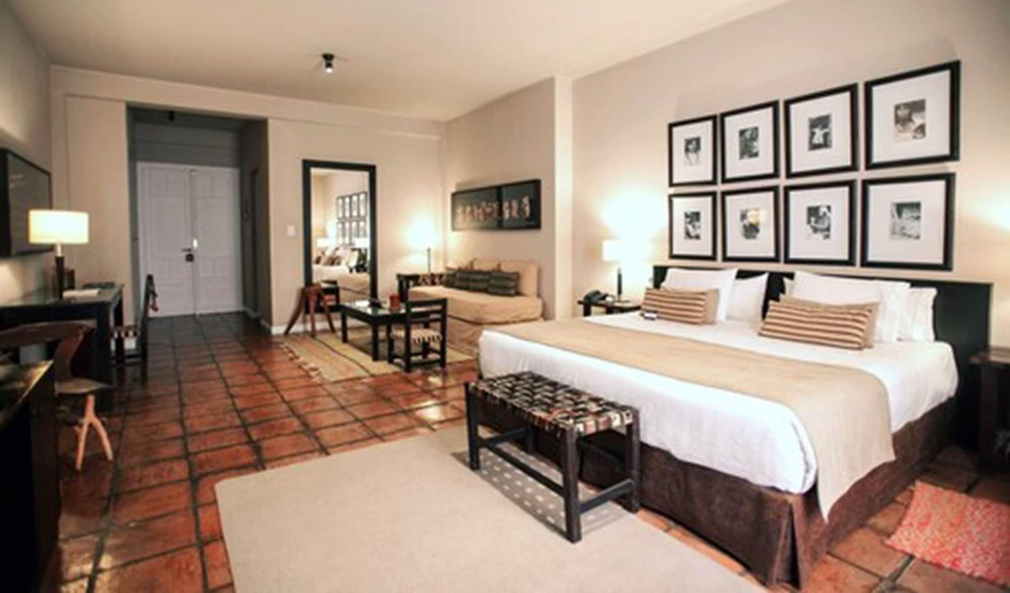 Legado Mitico Salta Hotel Boutique Bagian luar foto