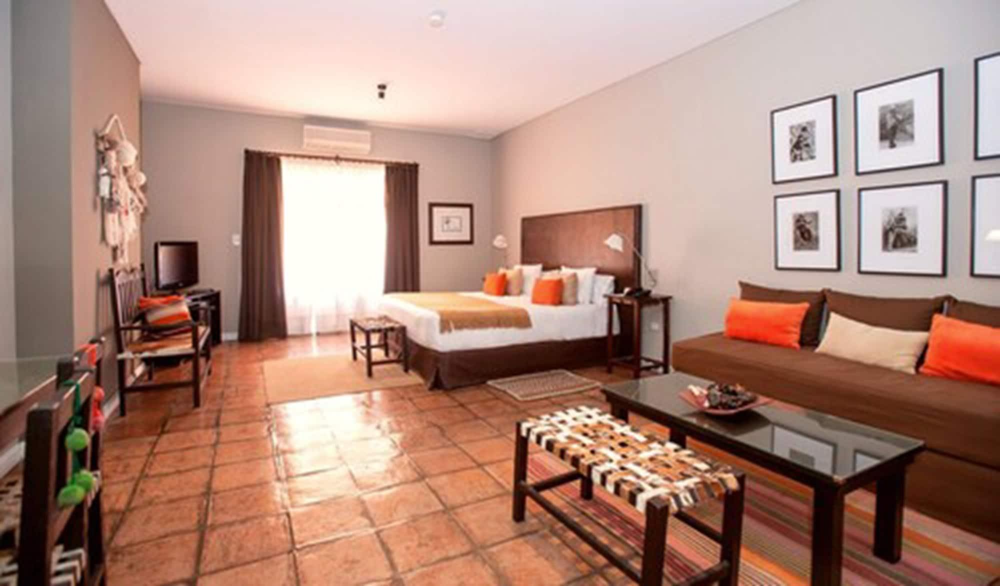 Legado Mitico Salta Hotel Boutique Bagian luar foto