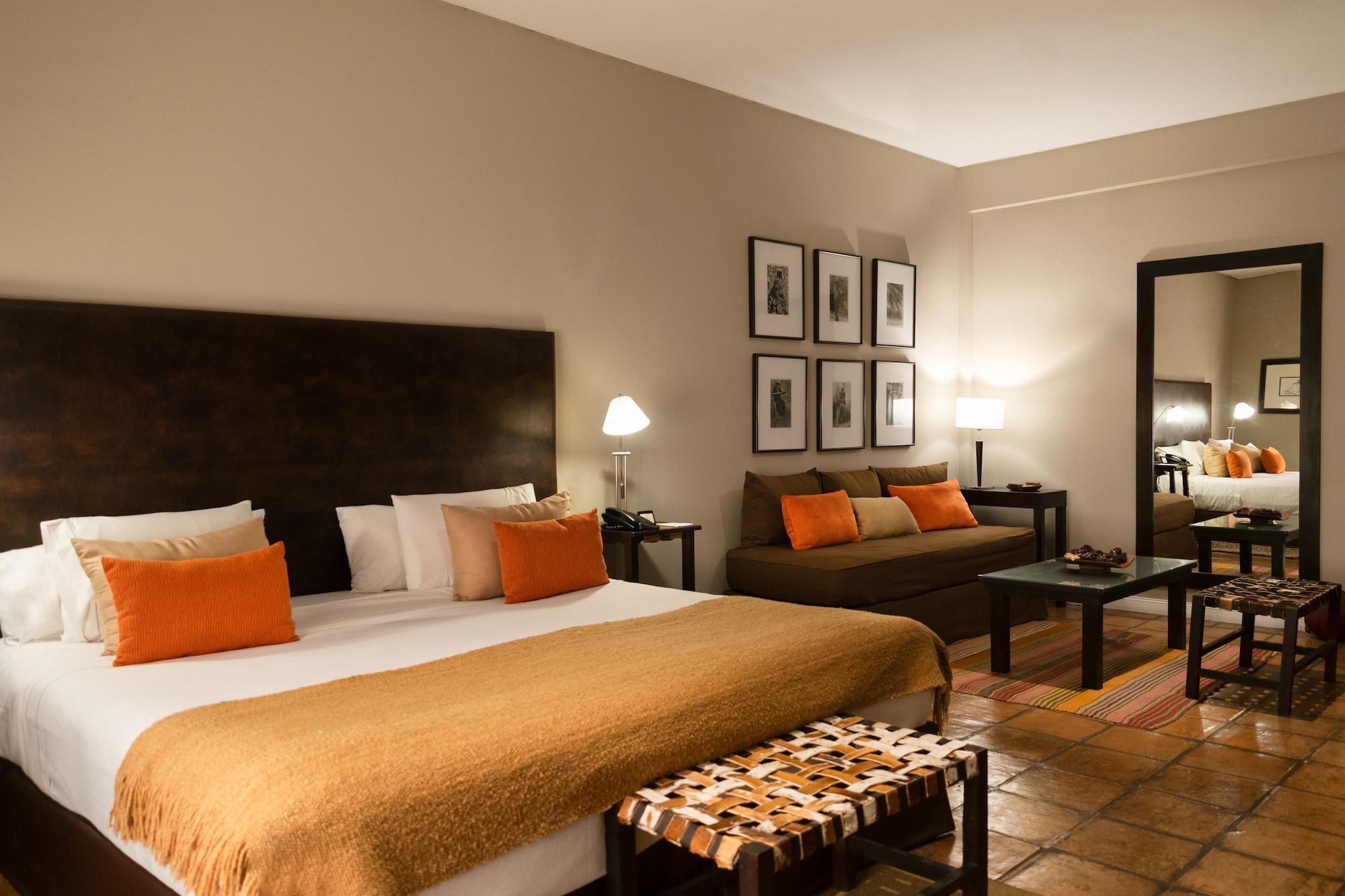 Legado Mitico Salta Hotel Boutique Bagian luar foto