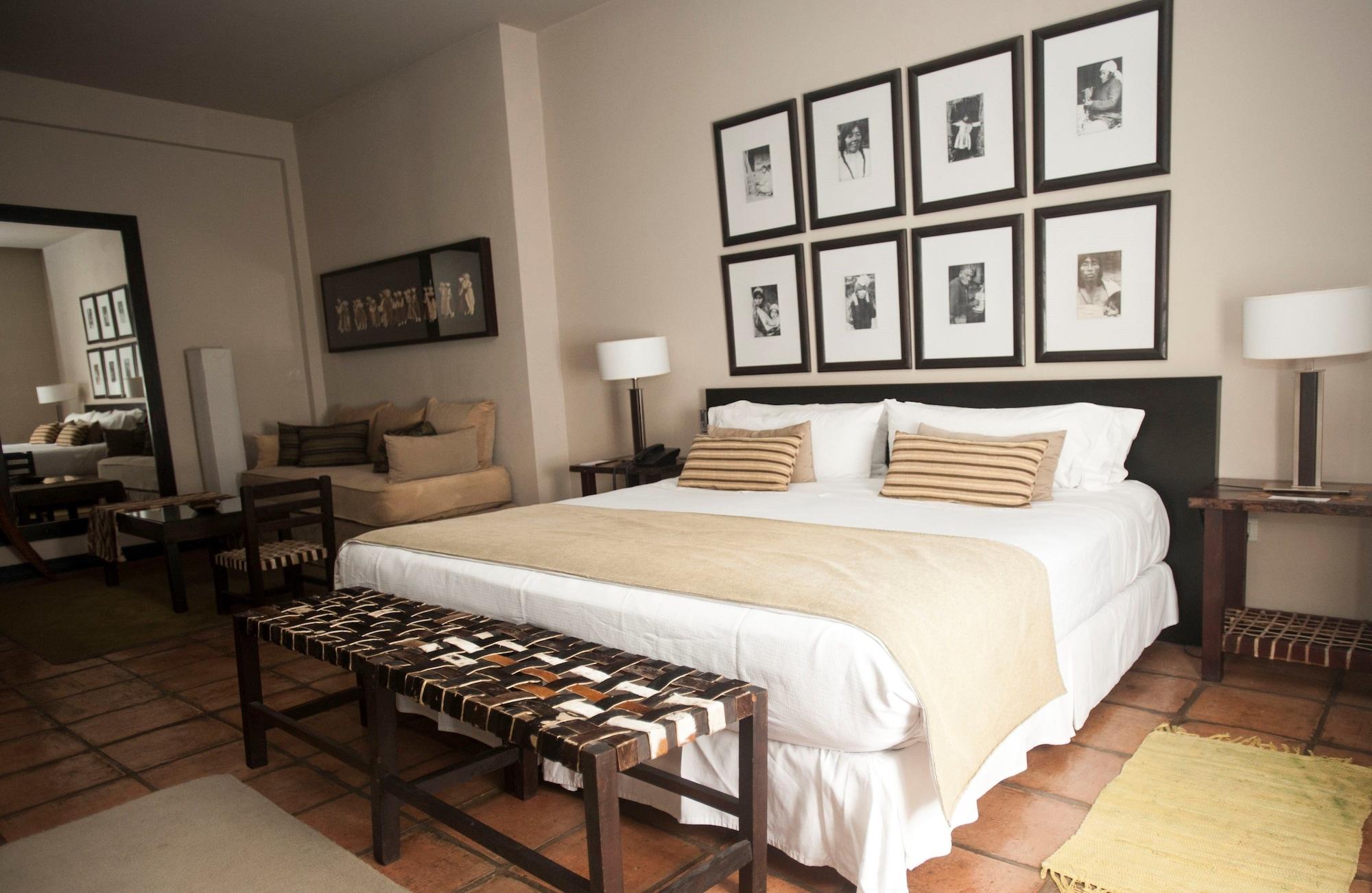 Legado Mitico Salta Hotel Boutique Bagian luar foto
