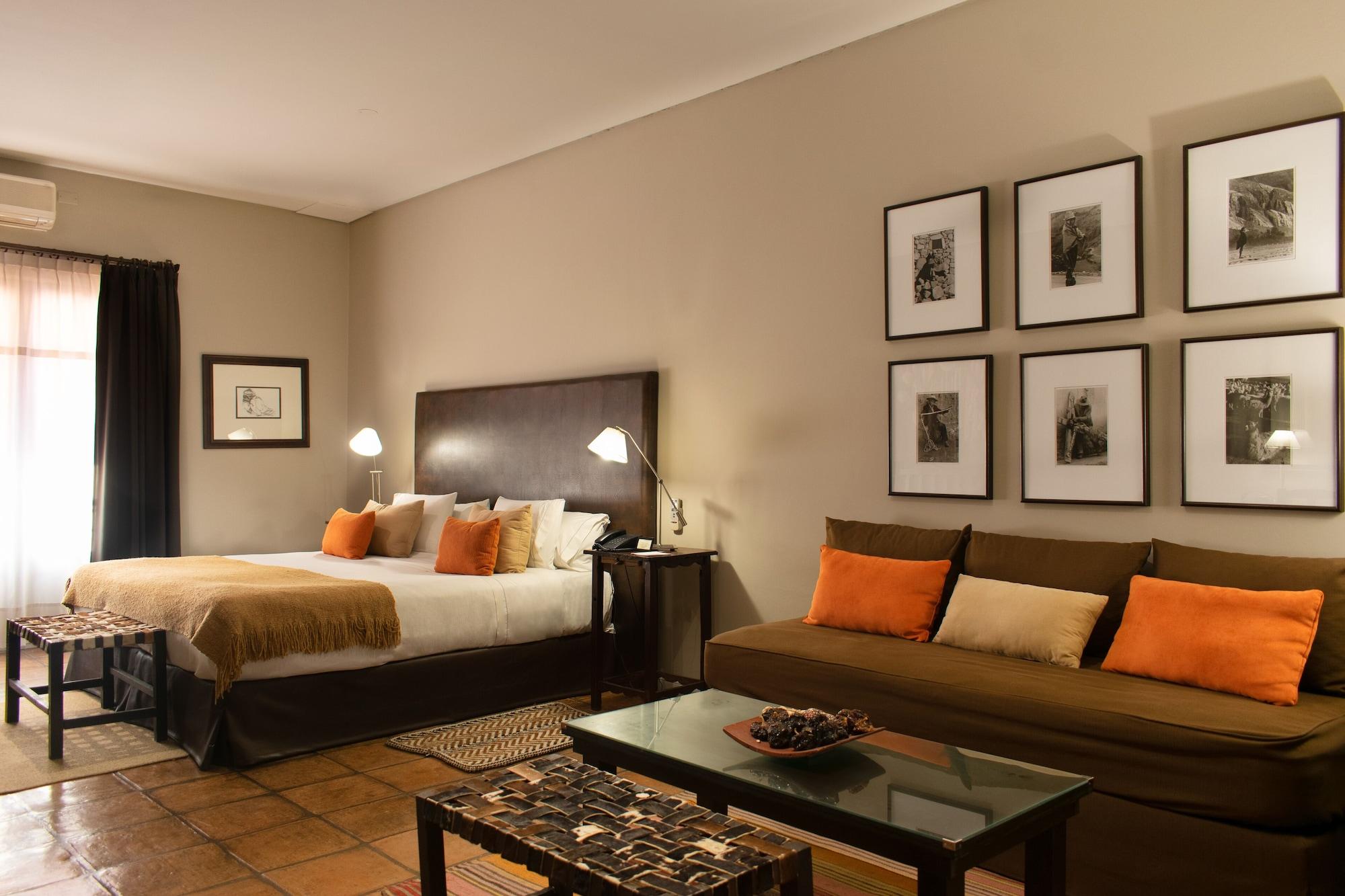 Legado Mitico Salta Hotel Boutique Bagian luar foto