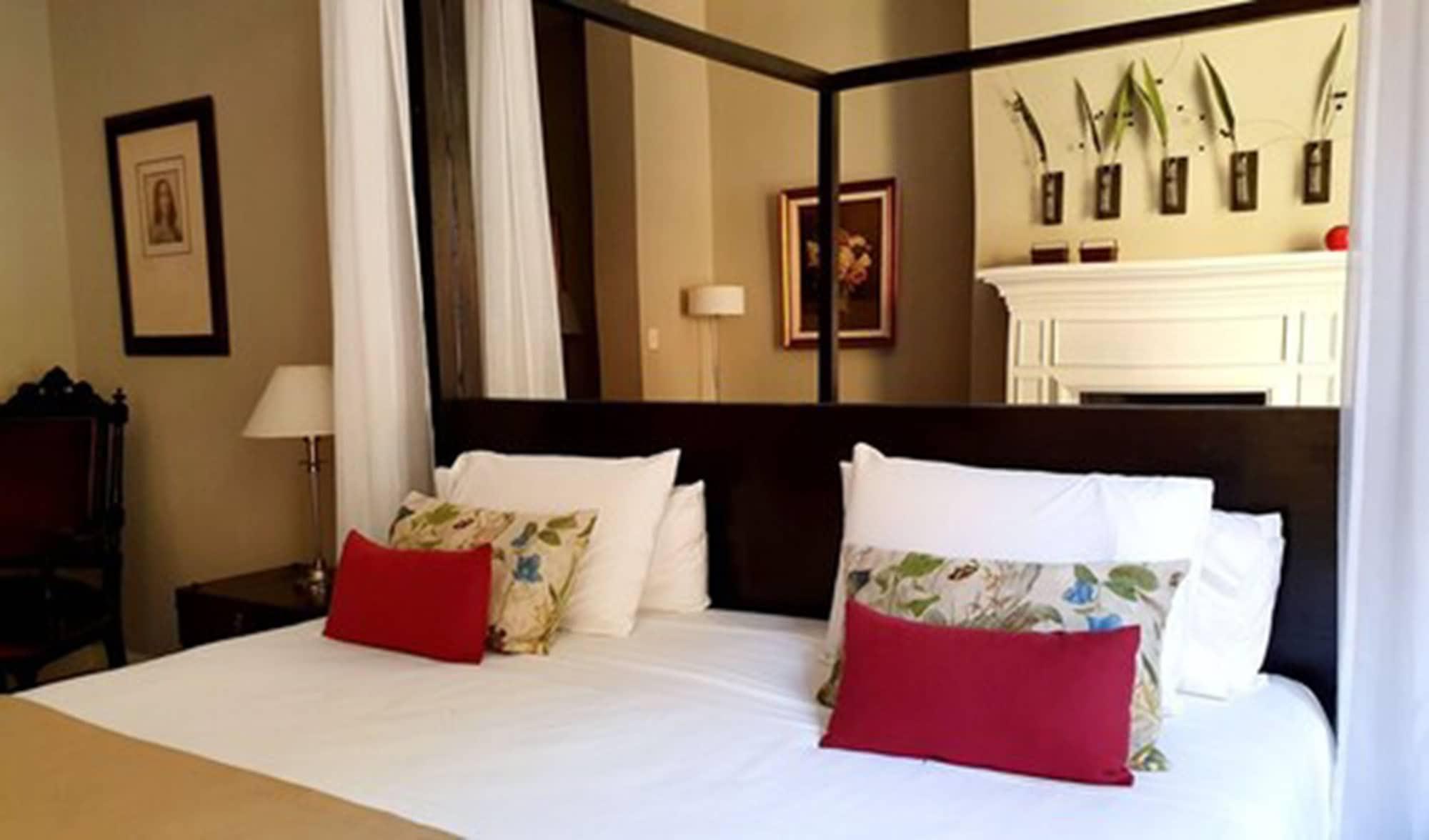 Legado Mitico Salta Hotel Boutique Bagian luar foto