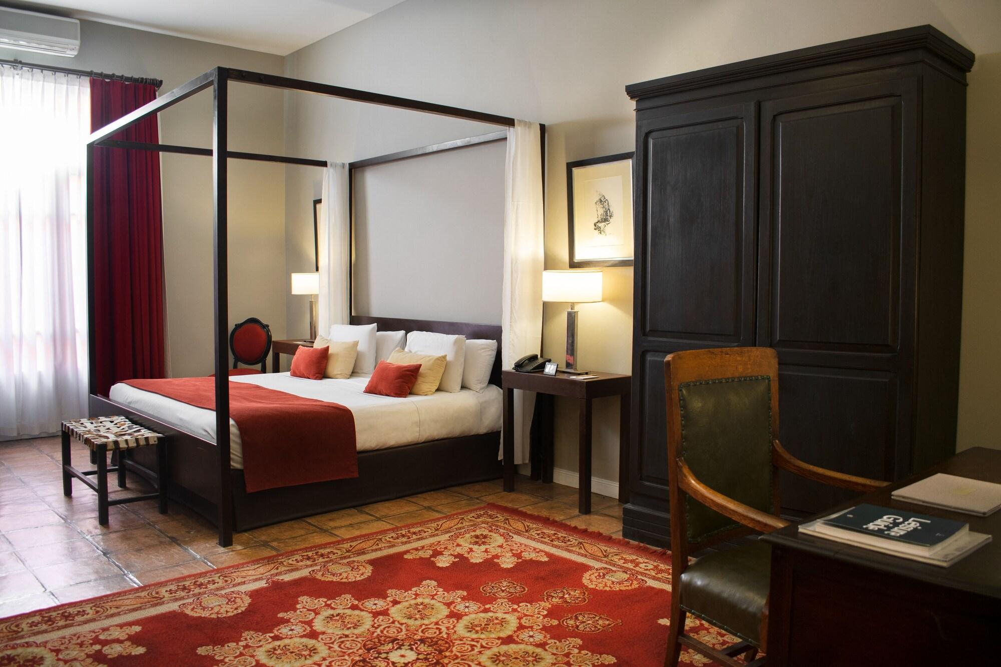 Legado Mitico Salta Hotel Boutique Bagian luar foto
