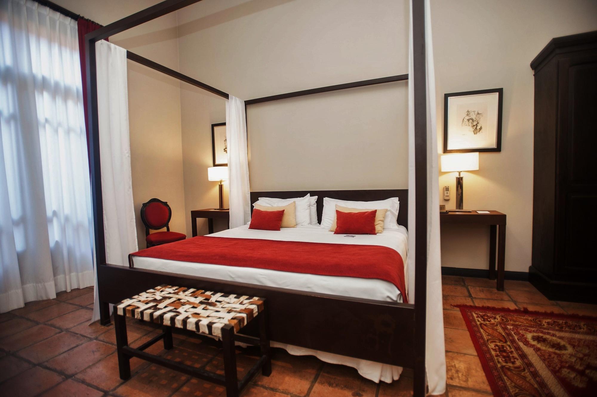 Legado Mitico Salta Hotel Boutique Bagian luar foto