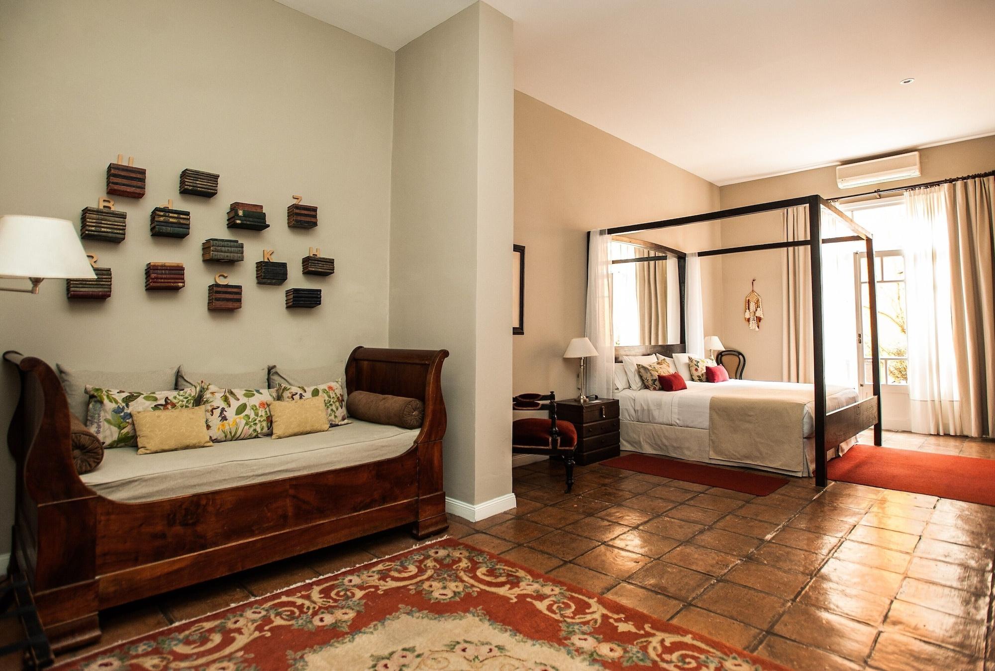 Legado Mitico Salta Hotel Boutique Bagian luar foto