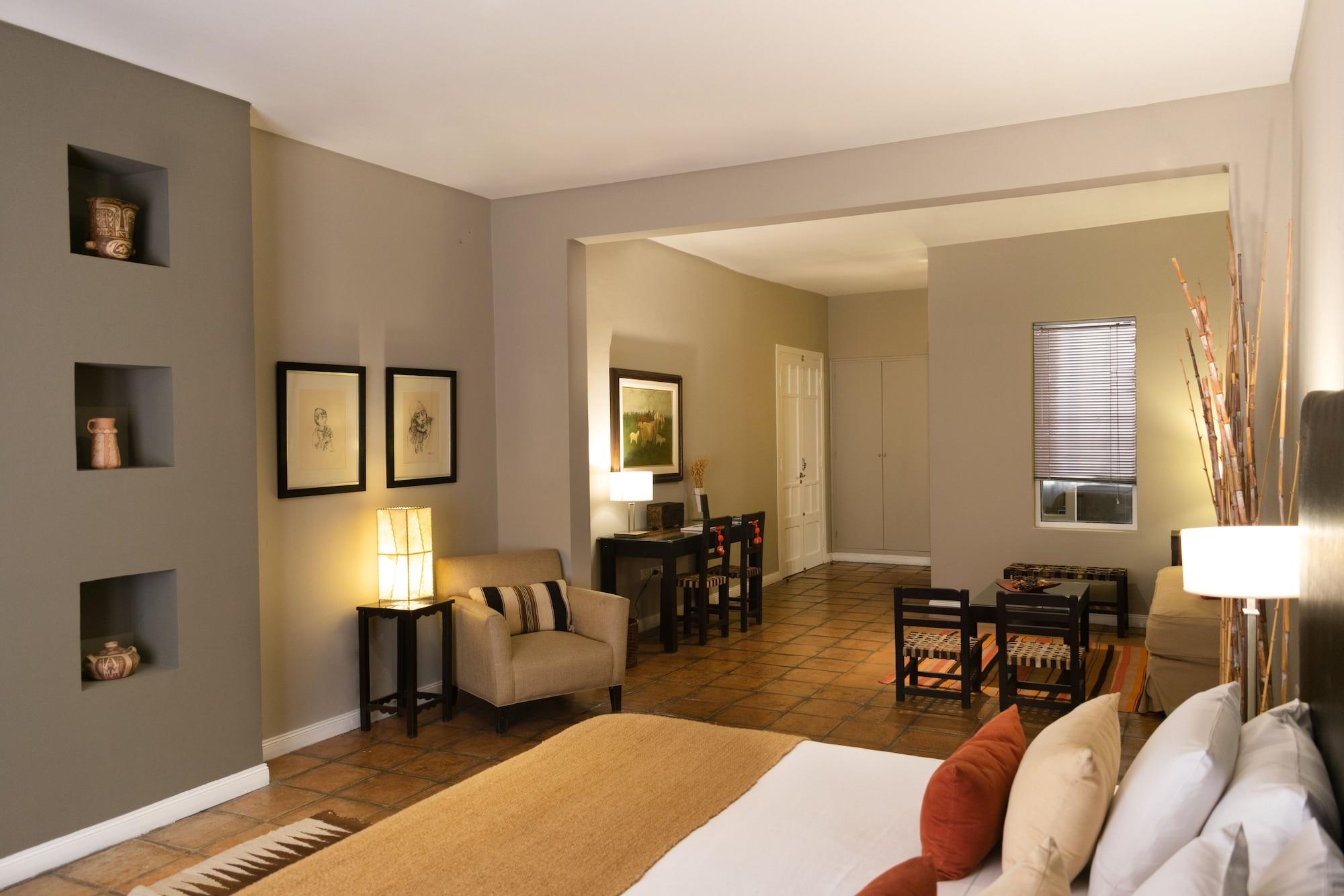Legado Mitico Salta Hotel Boutique Bagian luar foto