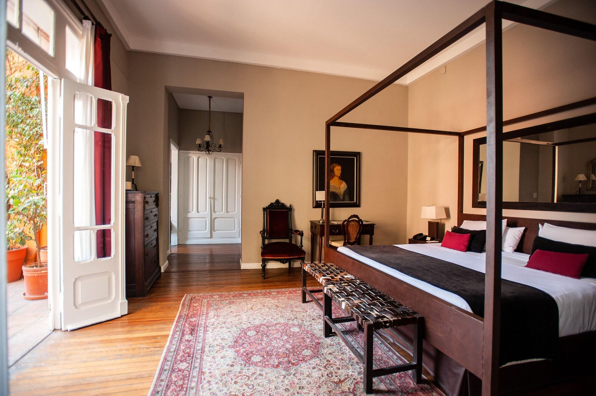 Legado Mitico Salta Hotel Boutique Bagian luar foto
