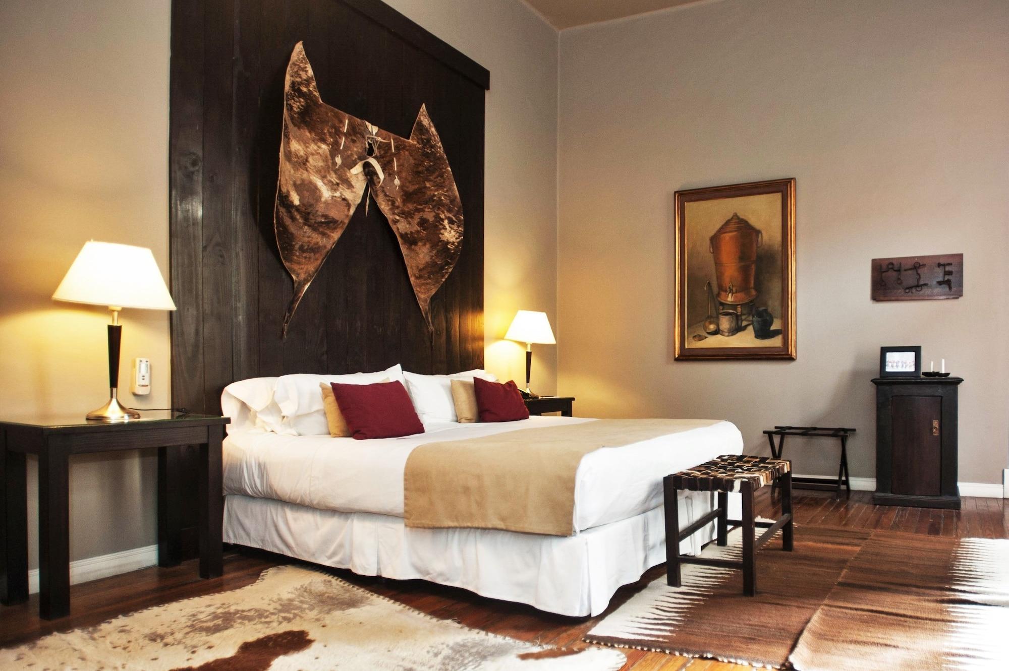 Legado Mitico Salta Hotel Boutique Bagian luar foto