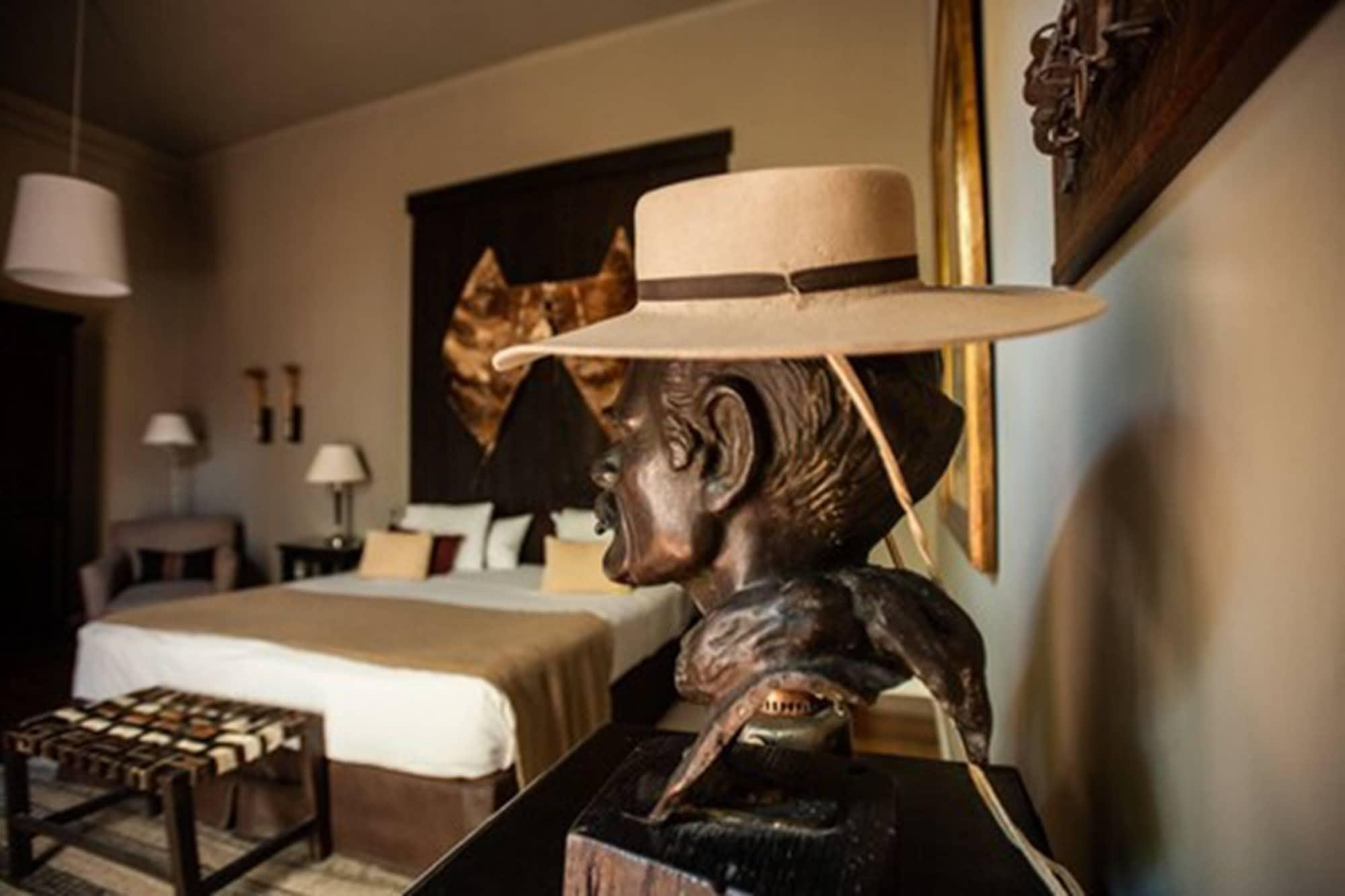 Legado Mitico Salta Hotel Boutique Bagian luar foto