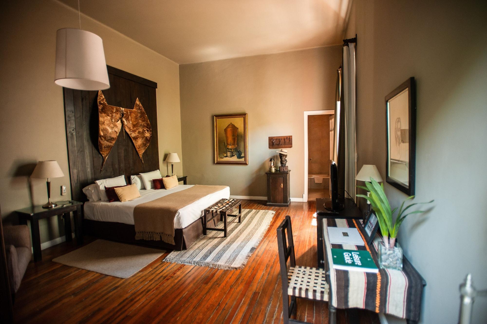 Legado Mitico Salta Hotel Boutique Bagian luar foto
