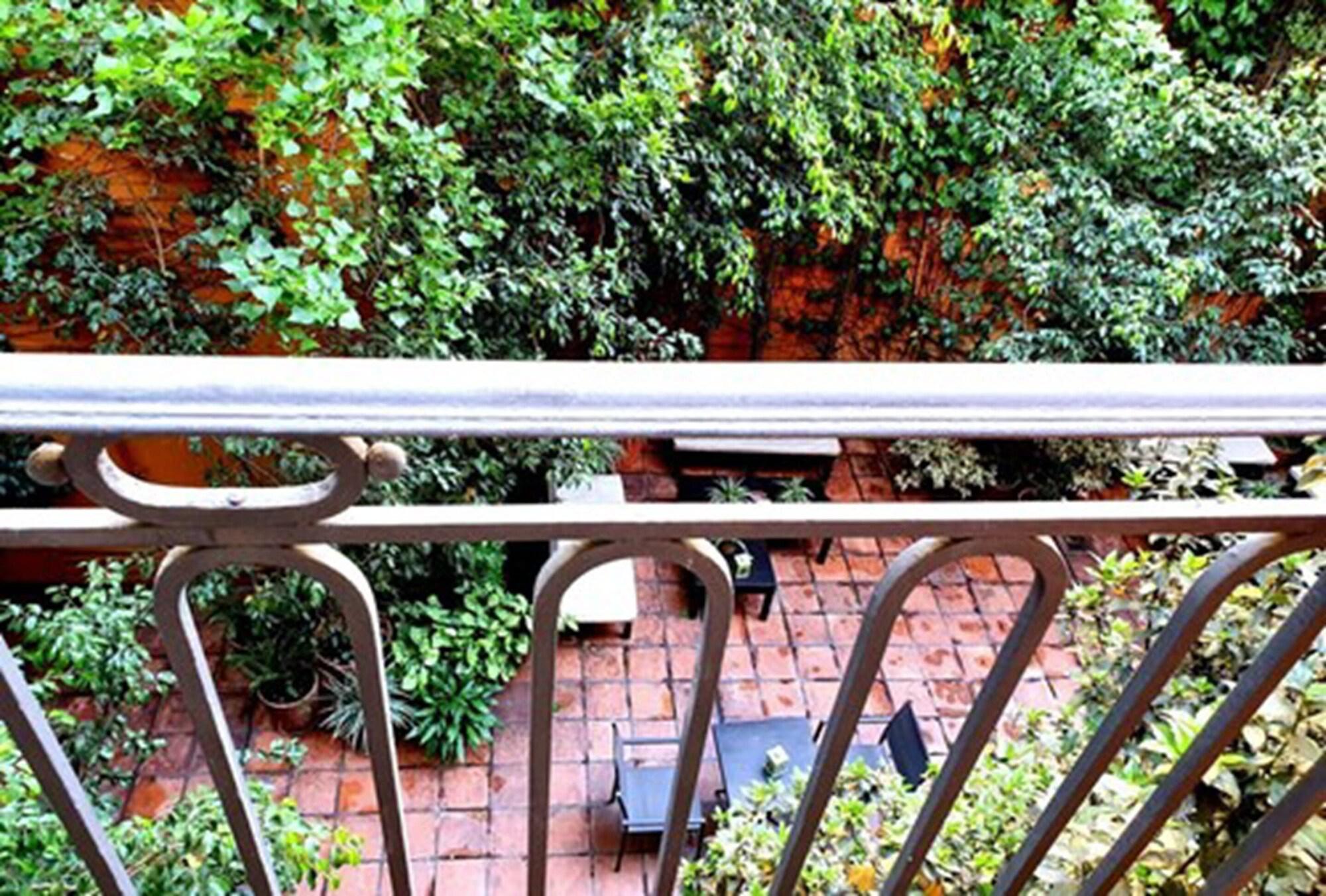 Legado Mitico Salta Hotel Boutique Bagian luar foto