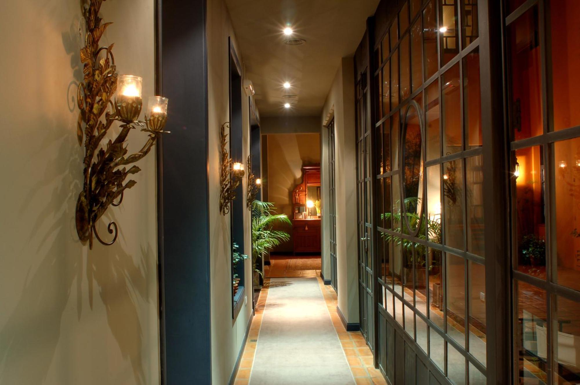 Legado Mitico Salta Hotel Boutique Bagian luar foto