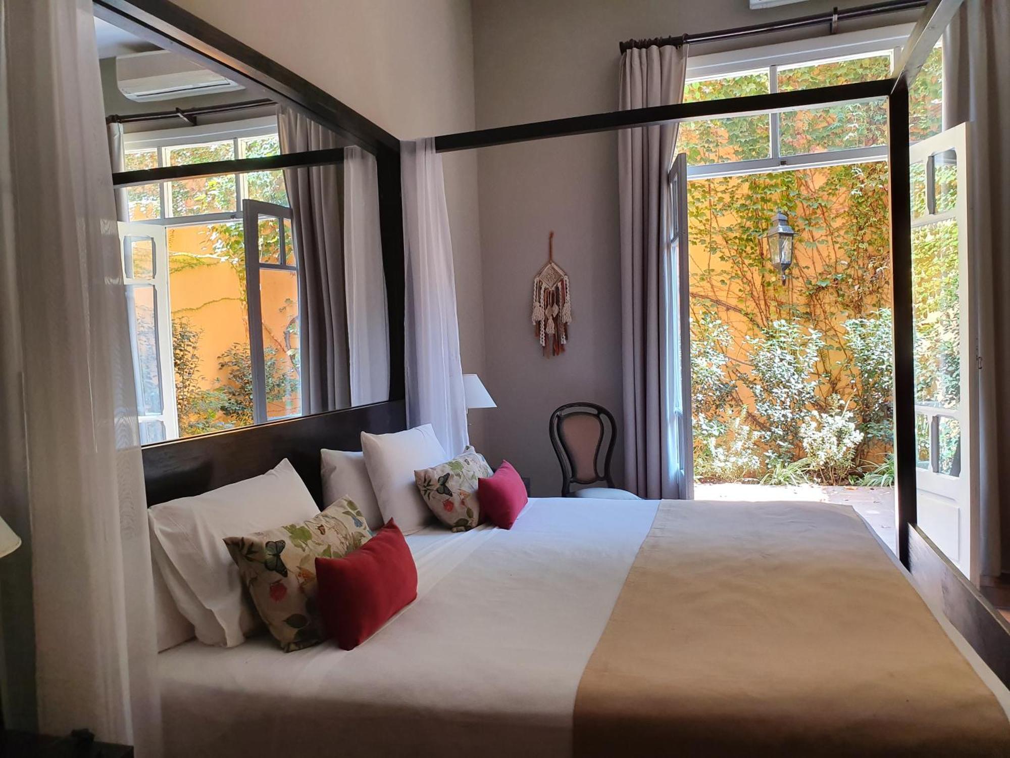 Legado Mitico Salta Hotel Boutique Bagian luar foto