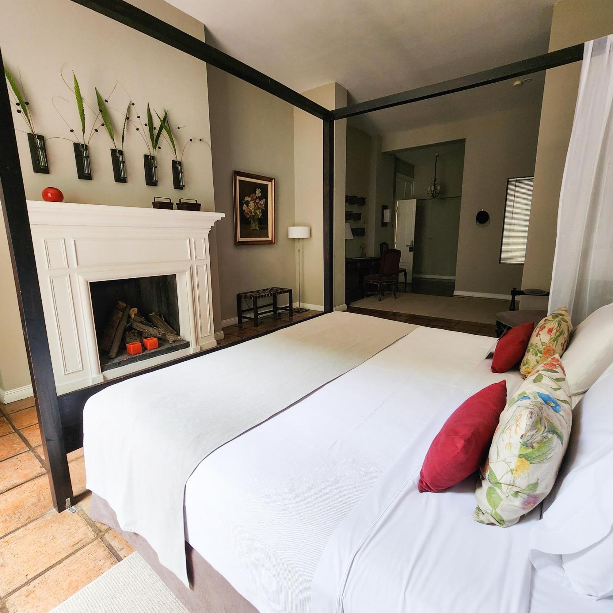 Legado Mitico Salta Hotel Boutique Bagian luar foto