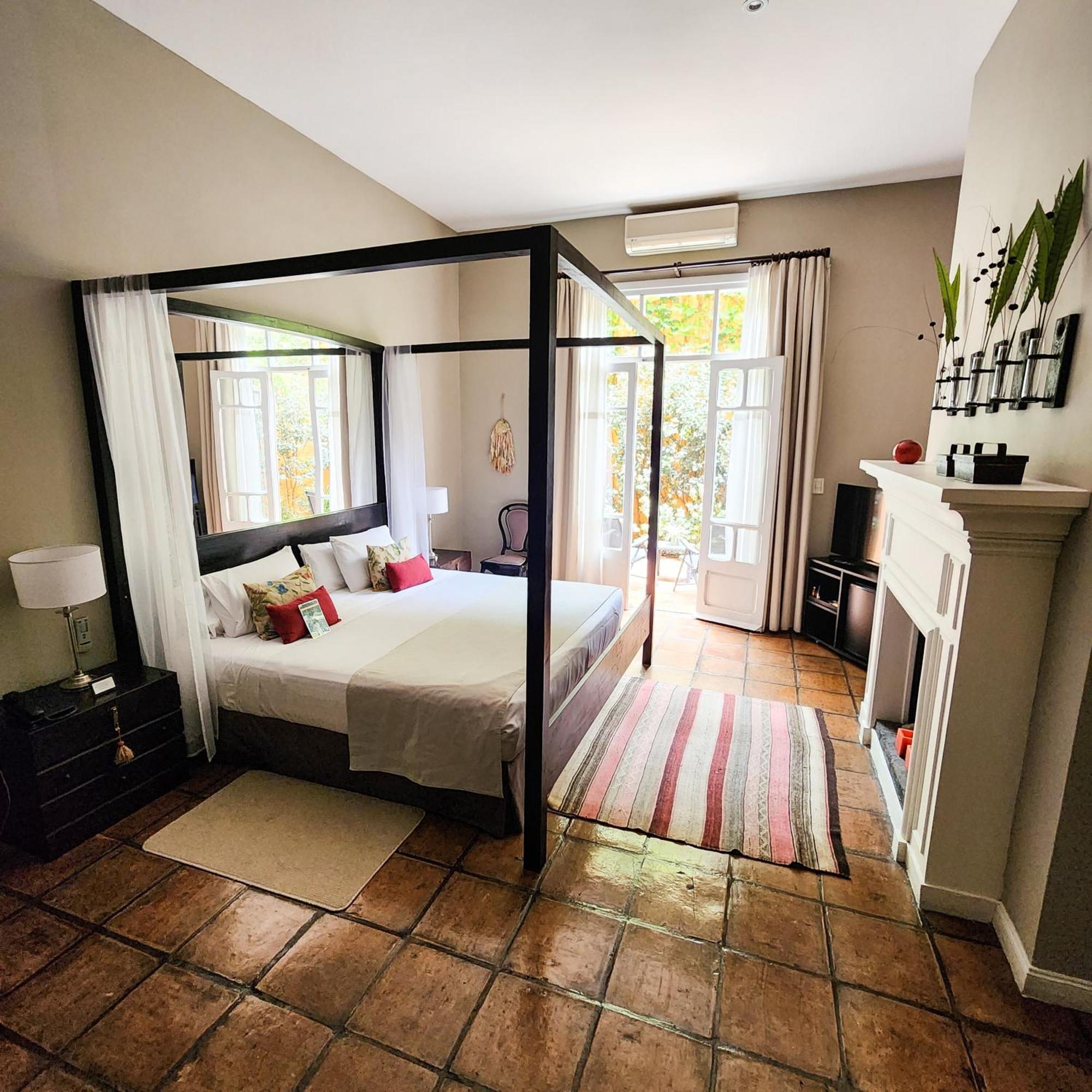 Legado Mitico Salta Hotel Boutique Bagian luar foto