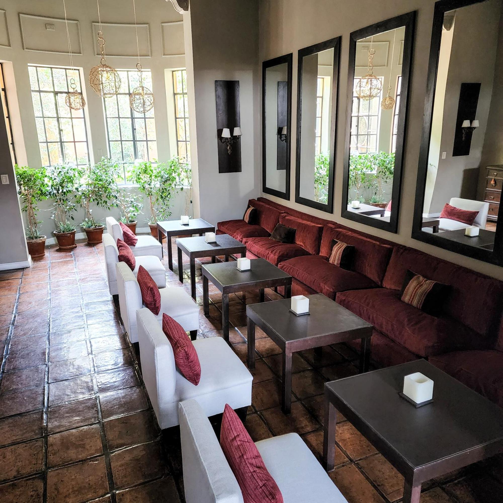 Legado Mitico Salta Hotel Boutique Bagian luar foto