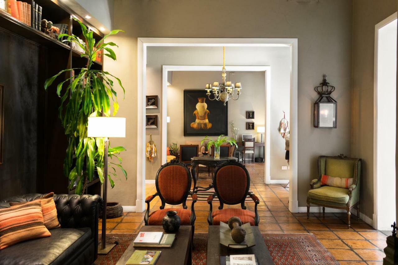 Legado Mitico Salta Hotel Boutique Bagian luar foto