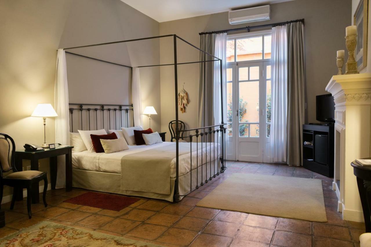 Legado Mitico Salta Hotel Boutique Bagian luar foto