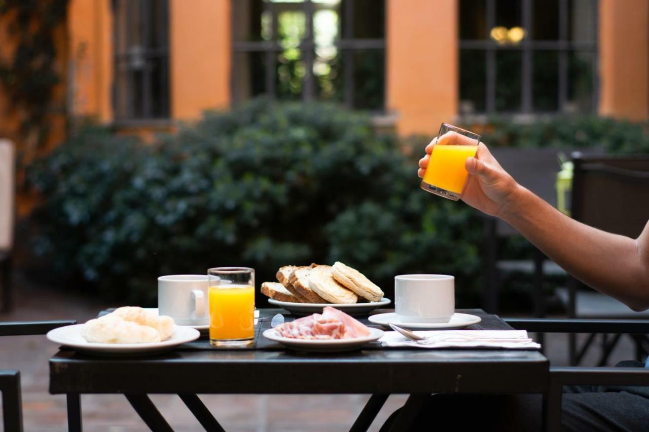 Legado Mitico Salta Hotel Boutique Bagian luar foto