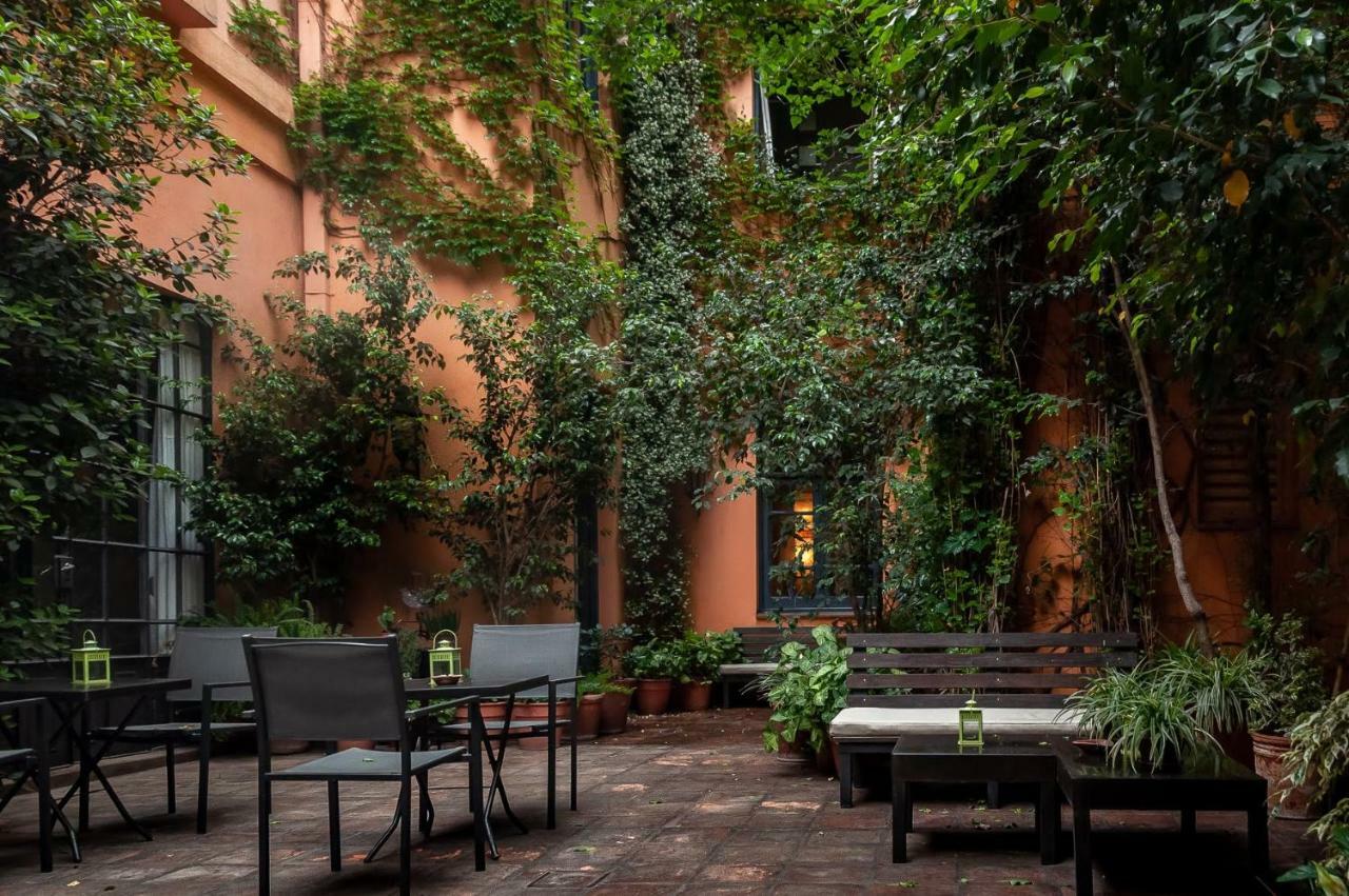 Legado Mitico Salta Hotel Boutique Bagian luar foto
