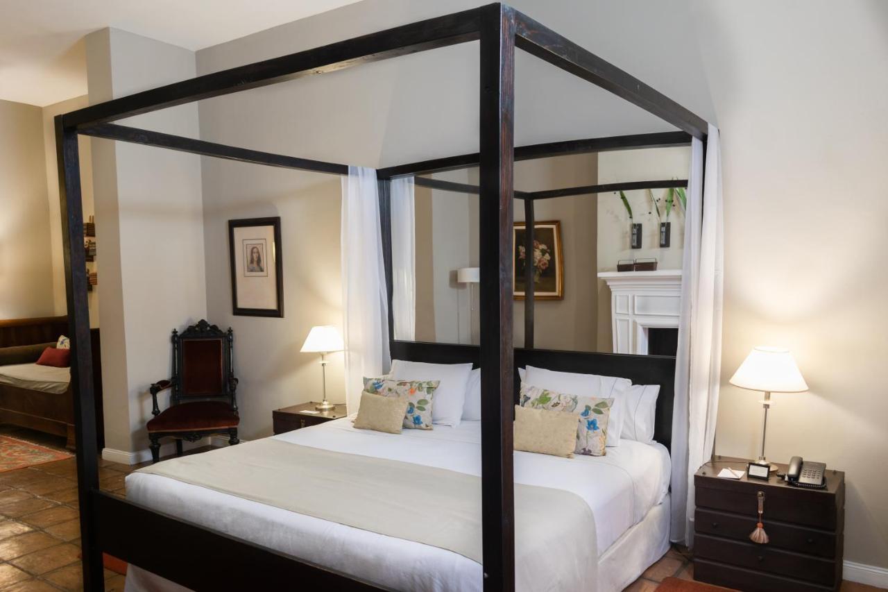 Legado Mitico Salta Hotel Boutique Bagian luar foto