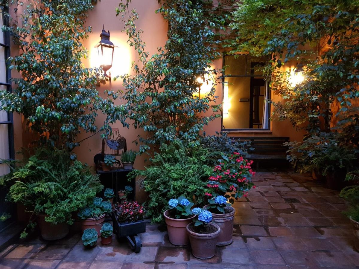 Legado Mitico Salta Hotel Boutique Bagian luar foto