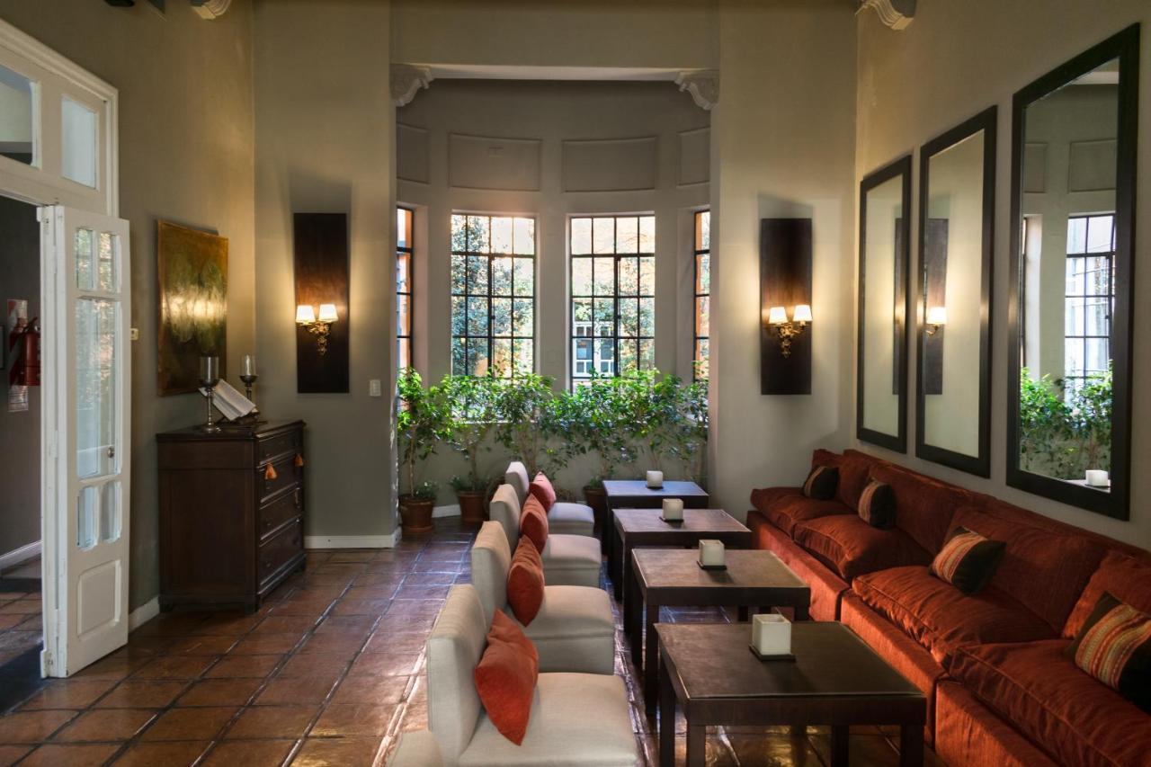 Legado Mitico Salta Hotel Boutique Bagian luar foto