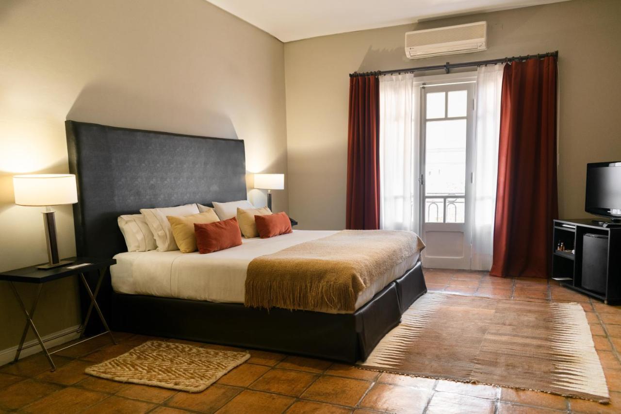 Legado Mitico Salta Hotel Boutique Bagian luar foto
