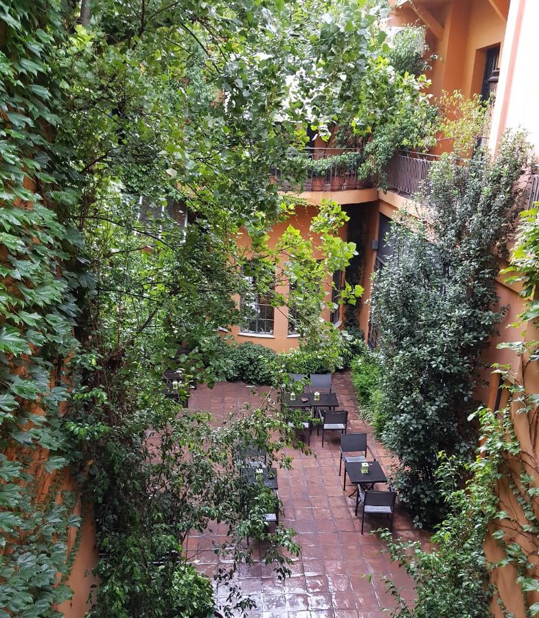 Legado Mitico Salta Hotel Boutique Bagian luar foto
