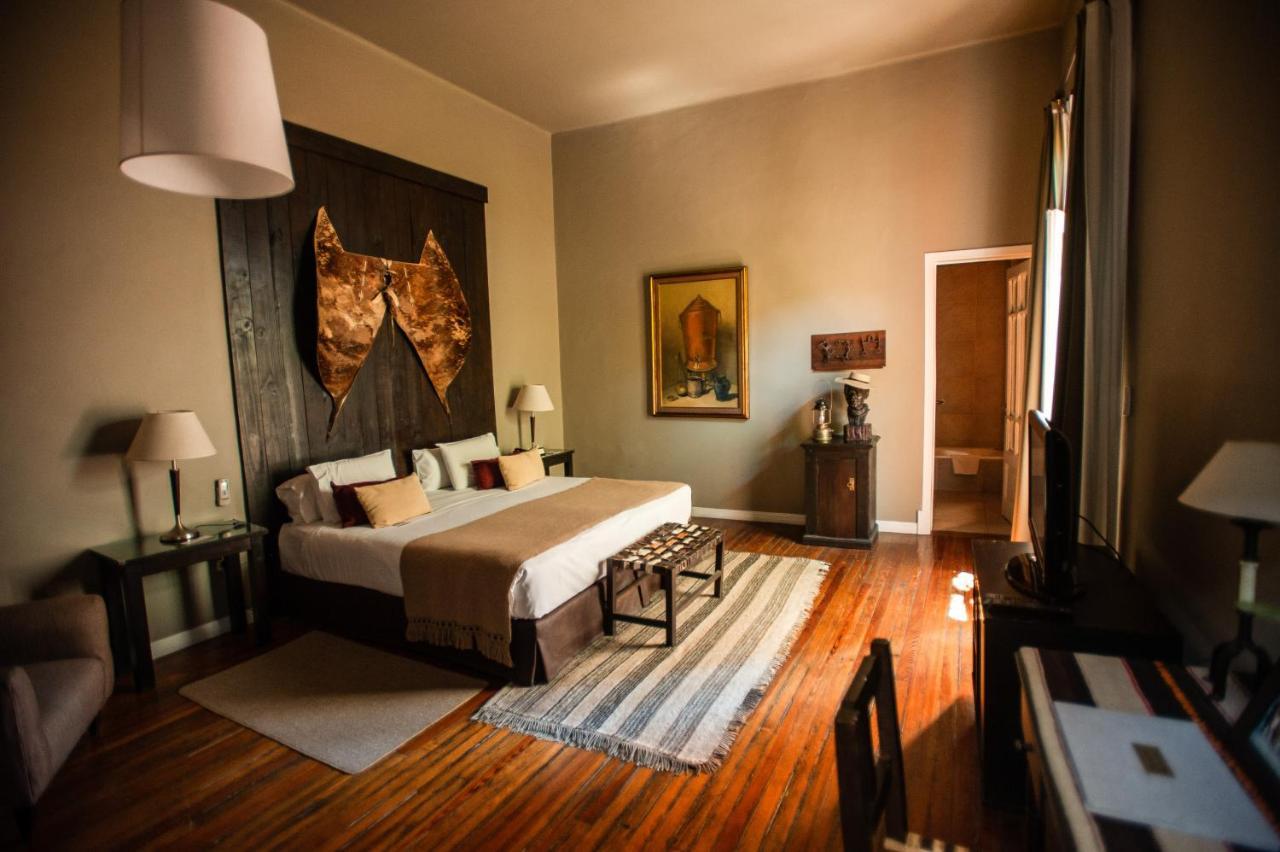 Legado Mitico Salta Hotel Boutique Bagian luar foto