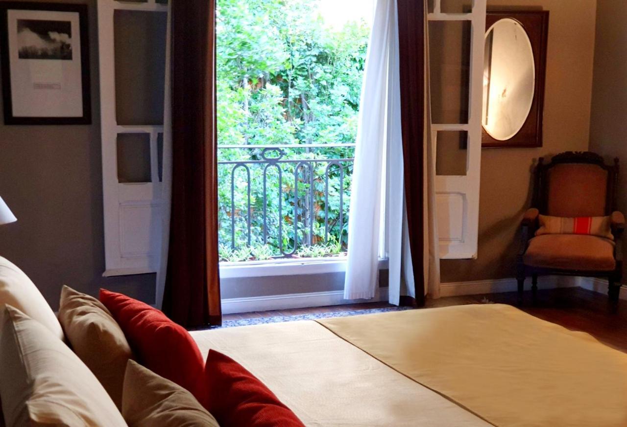 Legado Mitico Salta Hotel Boutique Bagian luar foto