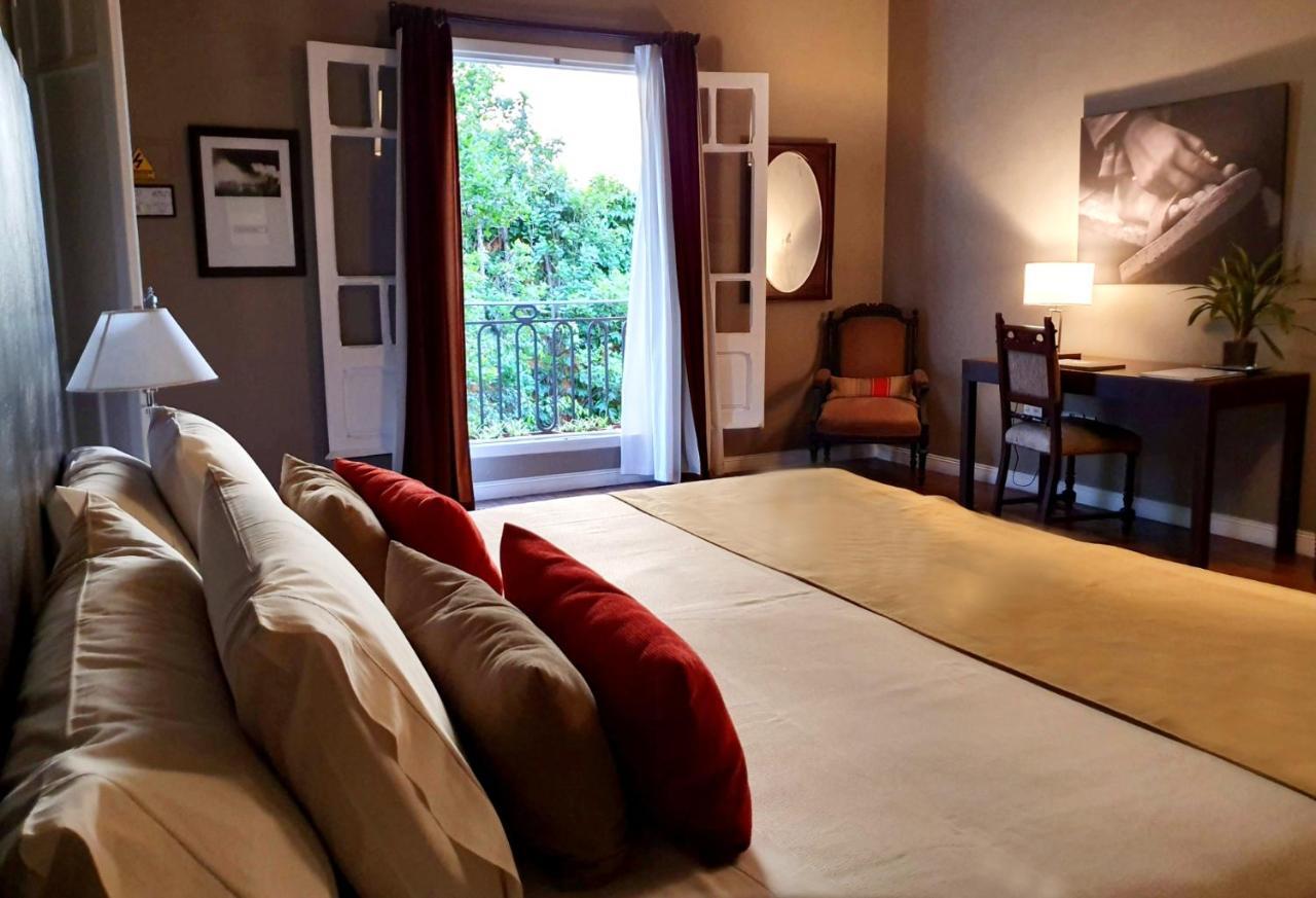 Legado Mitico Salta Hotel Boutique Bagian luar foto