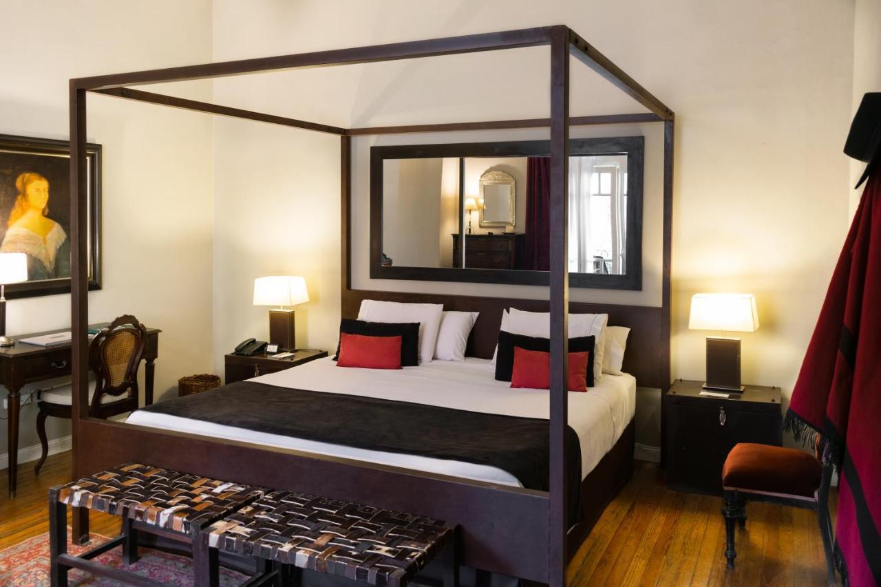 Legado Mitico Salta Hotel Boutique Bagian luar foto