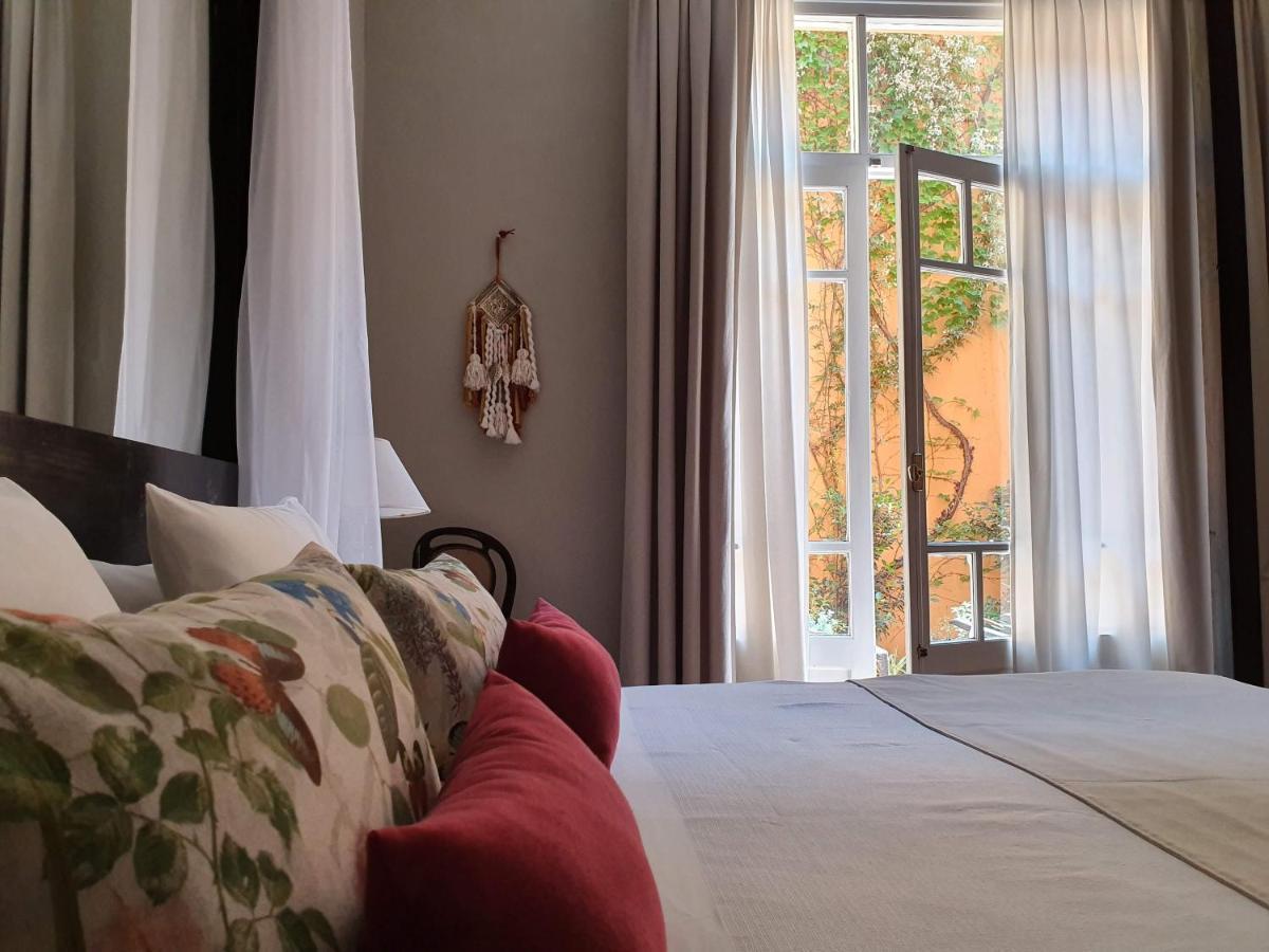 Legado Mitico Salta Hotel Boutique Bagian luar foto