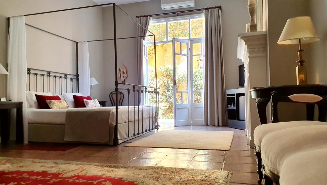 Legado Mitico Salta Hotel Boutique Bagian luar foto