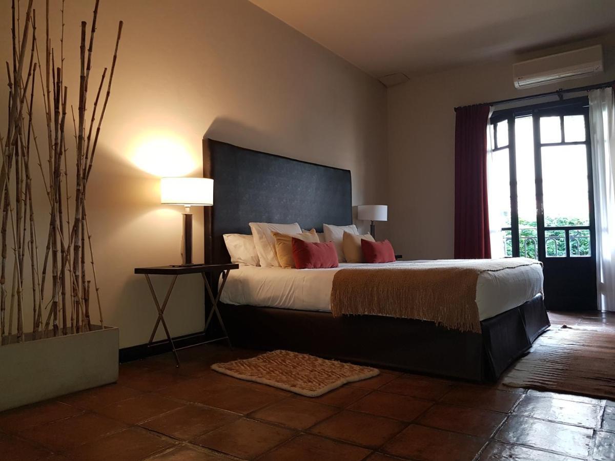 Legado Mitico Salta Hotel Boutique Bagian luar foto
